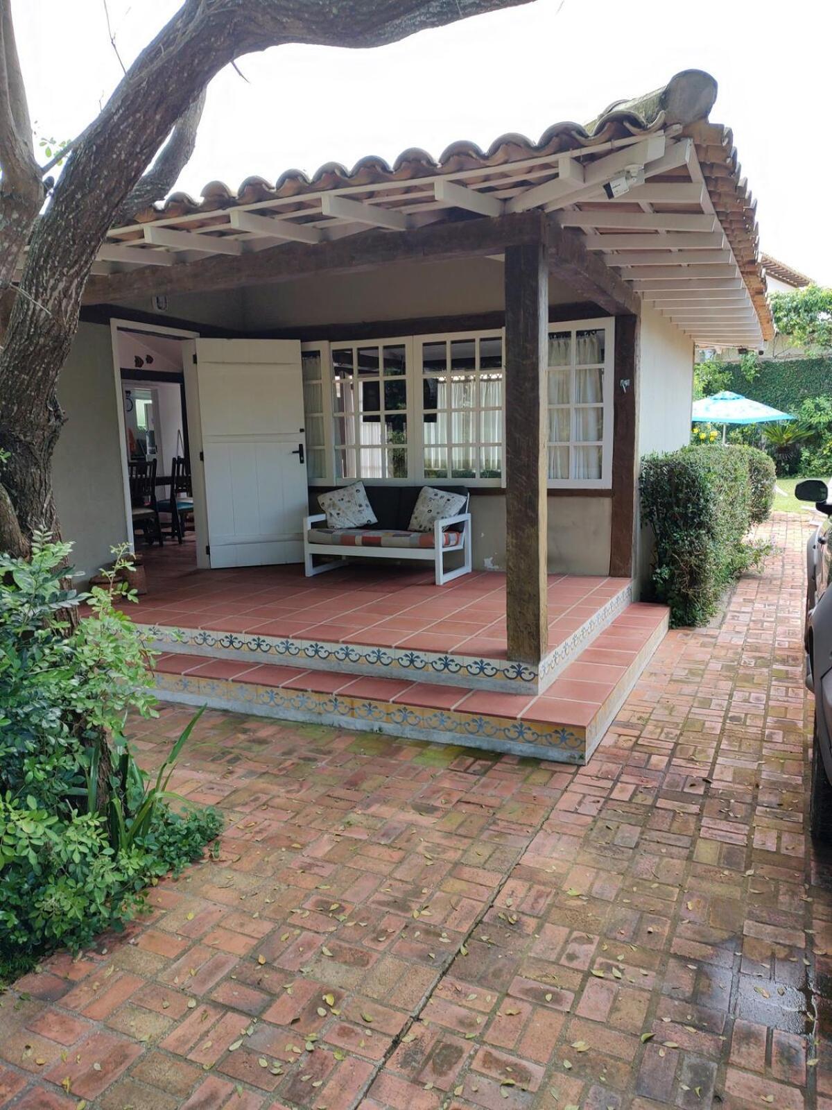 Casa 50m From Geriba